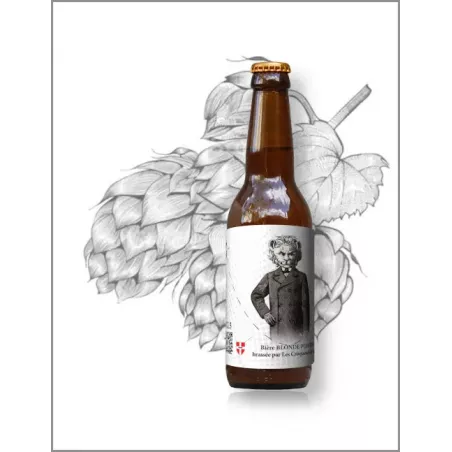 Bière Poivrée au Timut en 33cl