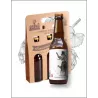 Pack 3 bières ambrées en 33cl