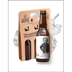 Pack de 3 Bières Poivrées en 33cl