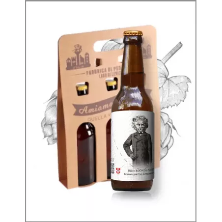 Pack de 3 Bières Poivrées en 33cl