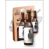 3 Bières Mix en 33cl