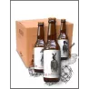 6 Bières Mix en 33cl