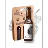 Pack de 3 bières blonde citronnées CL2 en 33cl