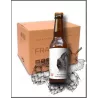 Pack 6 bières blonde citronnée en 33cl