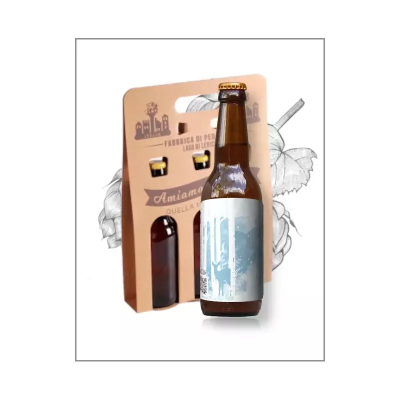 3 Bières de Noël en 33cl