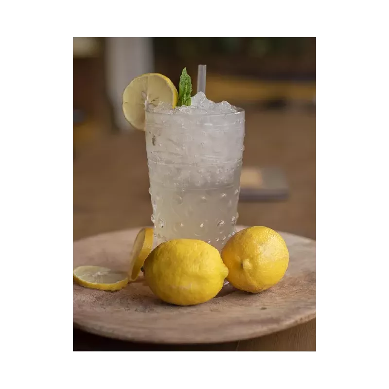Limonade Citron Gingembre
