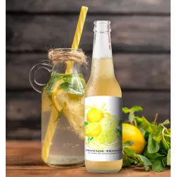 Limonade Citron Gingembre